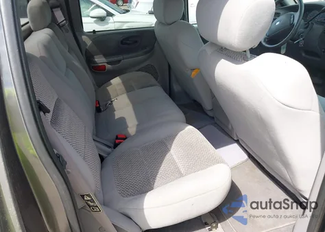 2003 Ford F-150 Lariat/Xlt from USA, damaged, VIN 1FTRW07643KC59177